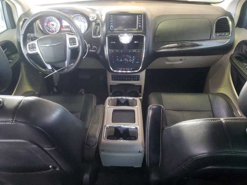 Aukcja sprzedaży 2012 Chrysler Town & Country, vin: 2C4RC1CG3CR228162, numer aukcji: 74755465