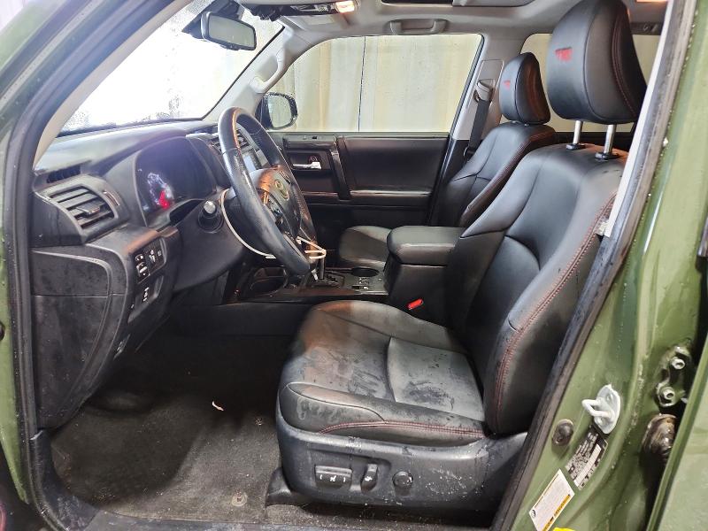 74759645 :رقم المزاد ، JTEBU5JR8L5745816 vin ، 2020 Toyota 4runner مزاد بيع
