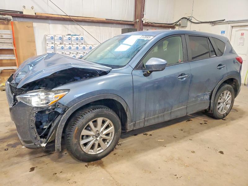 Auction sale of the 2014 Mazda Cx-5, vin: JM3KE4CY6E0390782, lot number: 73812895