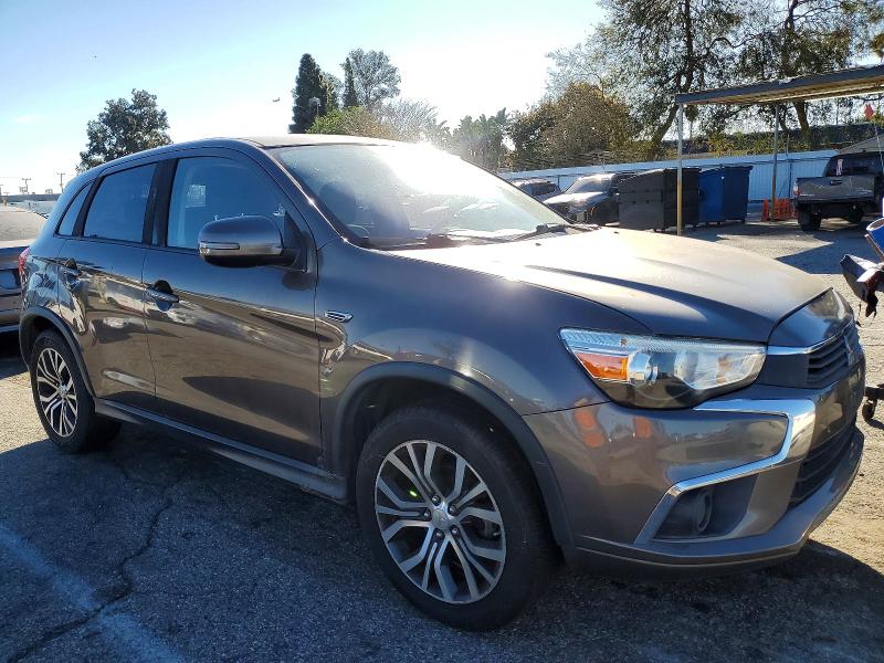 2017 Mitsubishi Outlander Sport მანქანა იყიდება აუქციონზე, vin: JA4AP3AU6HZ027689, აუქციონის ნომერი: 73273105