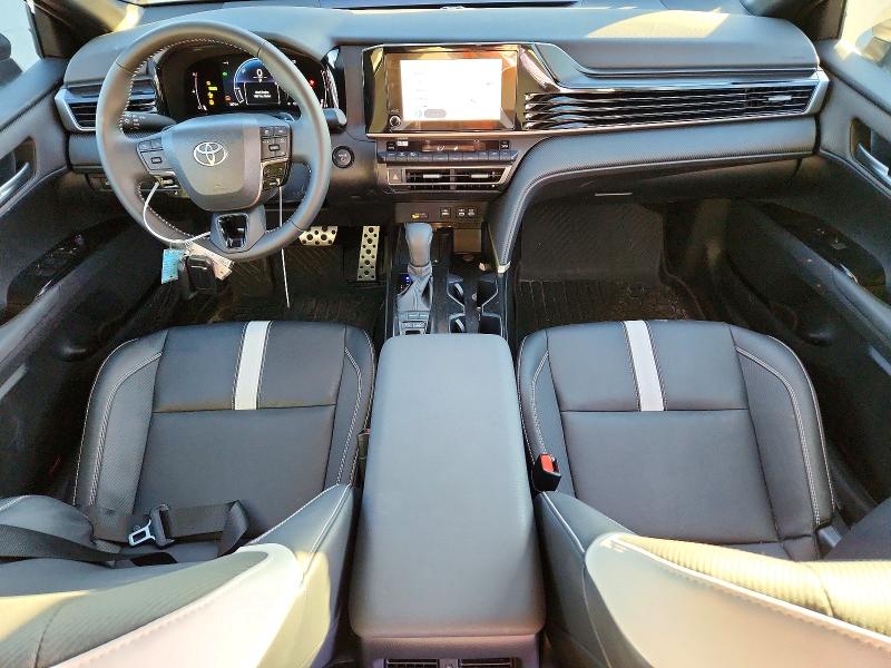 Aukcja sprzedaży 2025 Toyota Camry, vin: 4T1DAACKXSU196196, numer aukcji: 73158405
