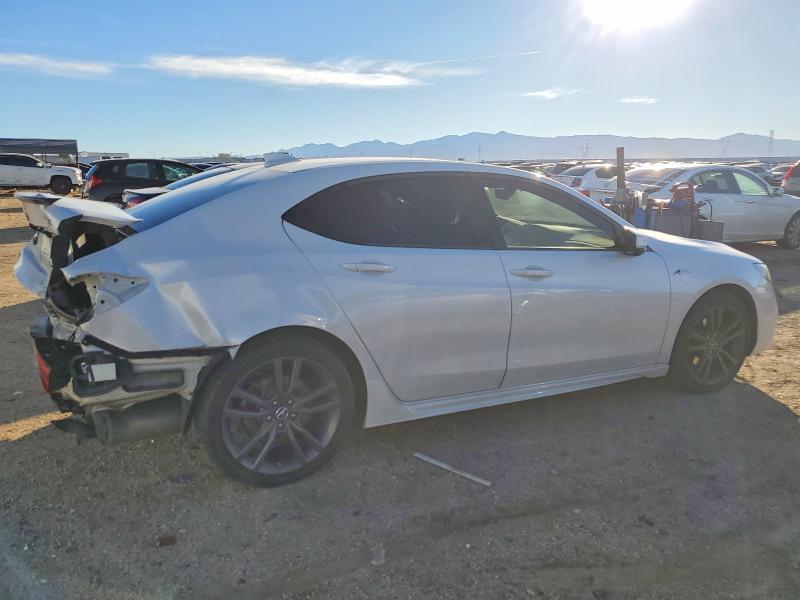 2019 Acura Tlx Techno მანქანა იყიდება აუქციონზე, vin: 19UUB2F65KA003798, აუქციონის ნომერი: 72369625