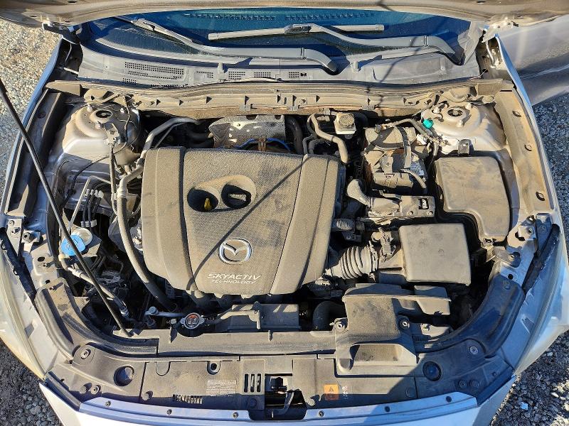 Продажа на аукционе авто 2016 Mazda 3, vin: JM1BM1U70G1283353, номер лота: 99006455