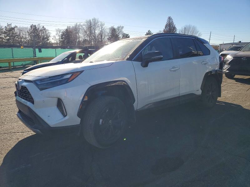 Продажа на аукционе авто 2022 Toyota Rav4, vin: 4T3E6RFV5NU069314, номер лота: 98949335