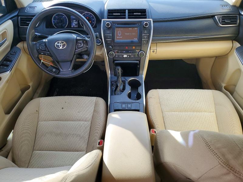 Продажа на аукционе авто 2015 Toyota Camry Hybrid, vin: 4T1BD1FK2FU164875, номер лота: 73084095
