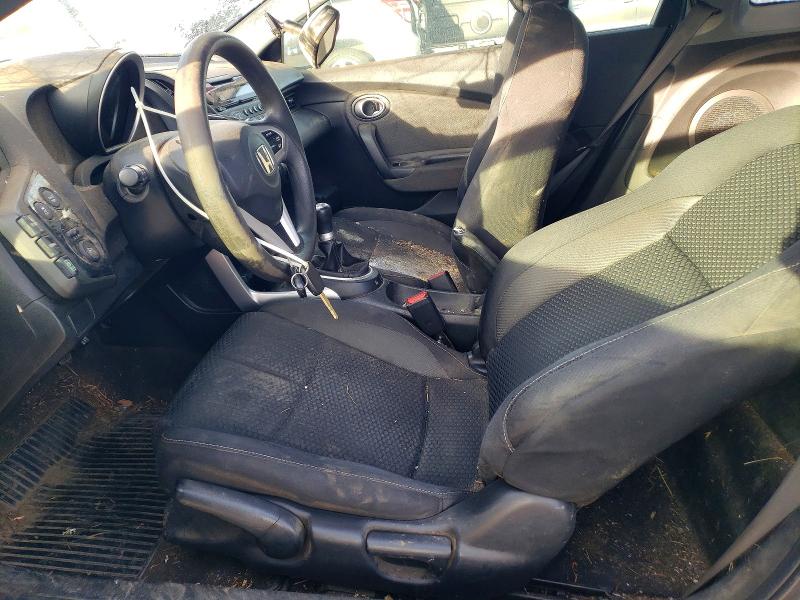 98582935 :رقم المزاد ، JHMZF1C46FS001272 vin ، 2015 Honda Cr-z مزاد بيع