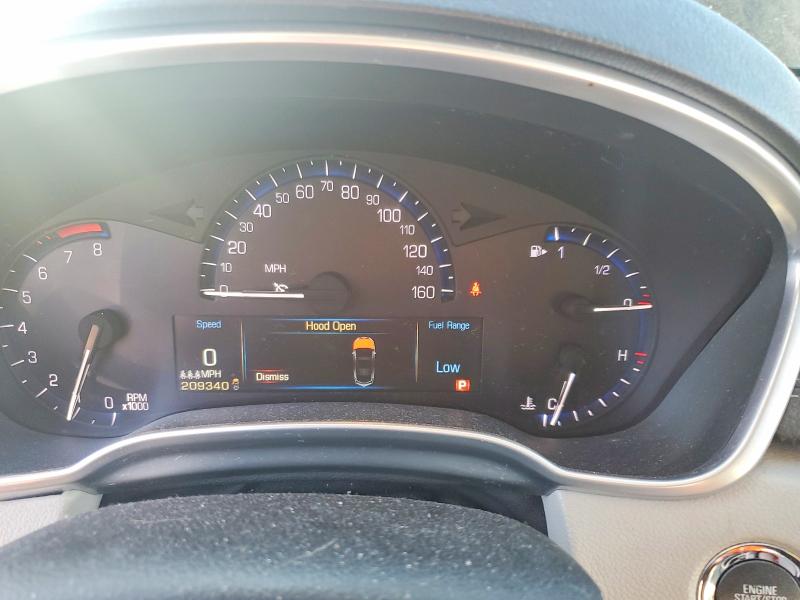 Aukcja sprzedaży 2013 Cadillac Srx Perfor, vin: 3GYFNDE34DS572381, numer aukcji: 72428415