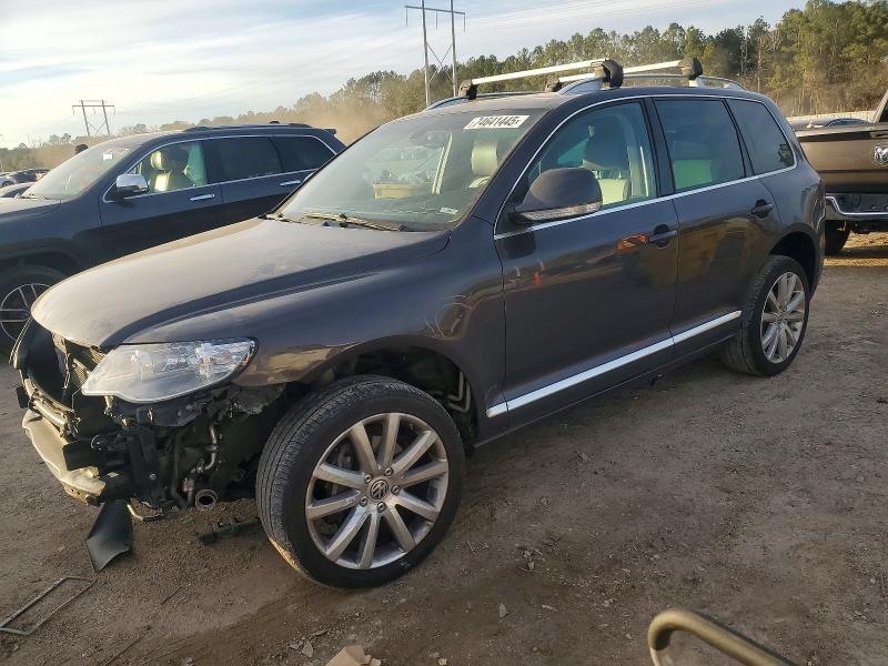 Продаж на аукціоні авто 2010 Volkswagen Touareg, vin: WVGAK7A97AD001771, номер лоту: 74641445