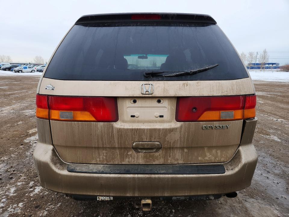 75275545 :رقم المزاد ، 2HKRL18953H000770 vin ، 2003 Honda Odyssey مزاد بيع