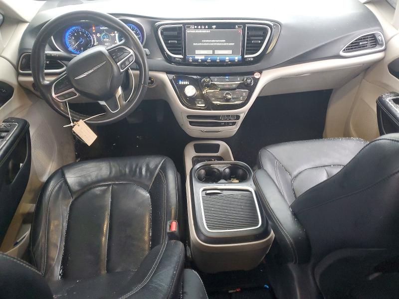 72679835 :رقم المزاد ، 2C4RC1BG4NR198528 vin ، 2022 Chrysler Pacifica مزاد بيع