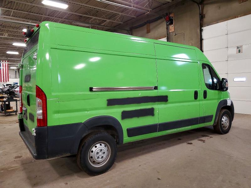 2021 Ram Promaster 2500 მანქანა იყიდება აუქციონზე, vin: 3C6LRVDG4ME523680, აუქციონის ნომერი: 72938115