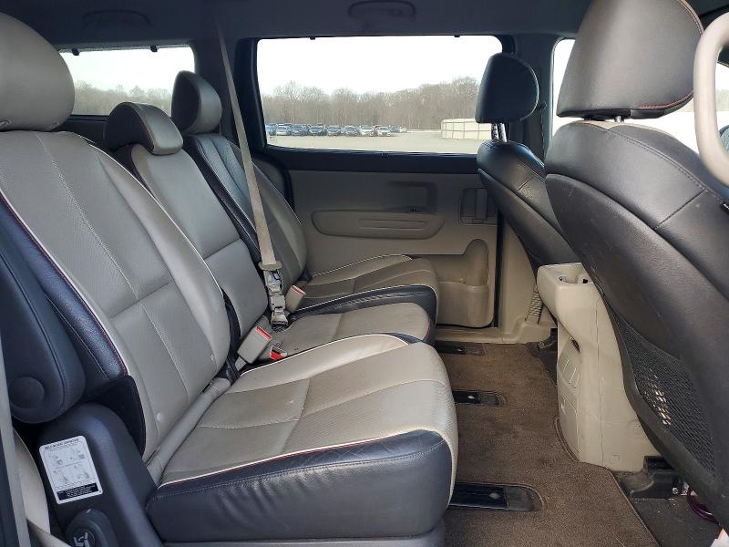 Продаж на аукціоні авто 2017 Kia Sedona, vin: KNDMB5C19H6268518, номер лоту: 96563025