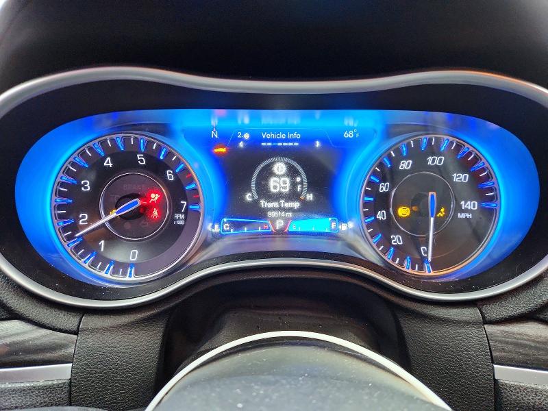 Продажа на аукционе авто 2022 Chrysler 300, vin: 2C3CCADG9NH158894, номер лота: 99594035