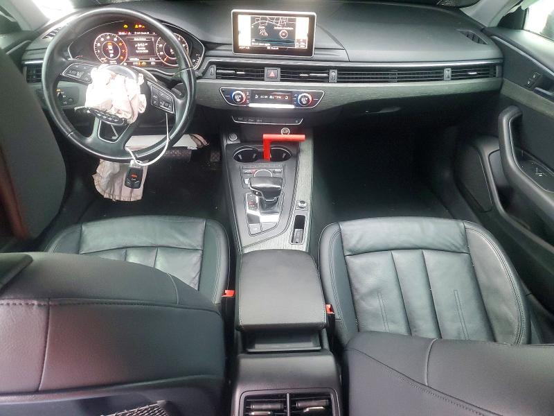 Aukcja sprzedaży 2017 Audi A4, vin: WAUKMAF42HN050956, numer aukcji: 98190035