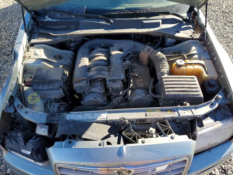 2006 Chrysler 300 მანქანა იყიდება აუქციონზე, vin: 2C3KA53G16H202771, აუქციონის ნომერი: 72876565