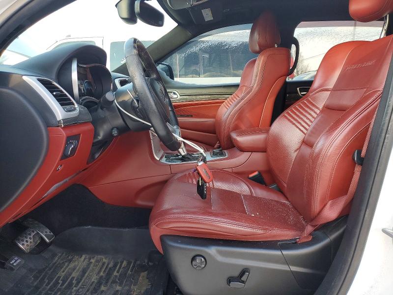 Продажа на аукционе авто 2018 Jeep Grand Cher, vin: 1C4RJFN99JC314230, номер лота: 74862485