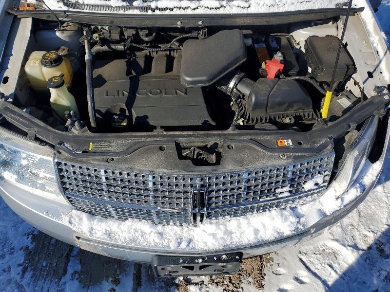 Aukcja sprzedaży 2010 Lincoln Mkx, vin: 2LMDJ6JC1ABJ03888, numer aukcji: 73042905