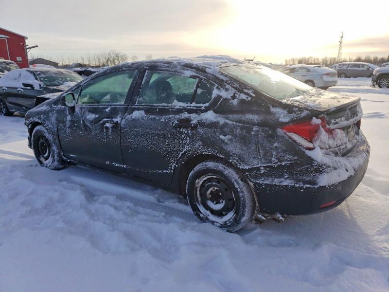 Aukcja sprzedaży 2013 Honda Civic Ex 4dr, vin: 2HGFB2F51DH012938, numer aukcji: 73989705