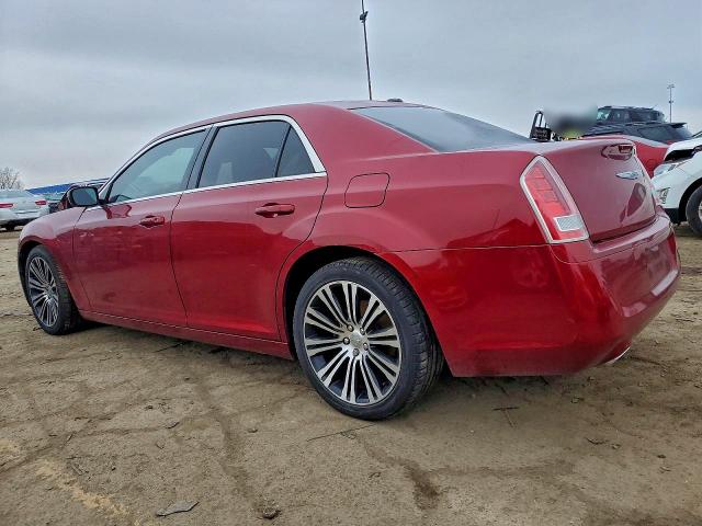 Продажа на аукционе авто 2013 Chrysler 300, vin: 2C3CCABT8DH557911, номер лота: 99791095