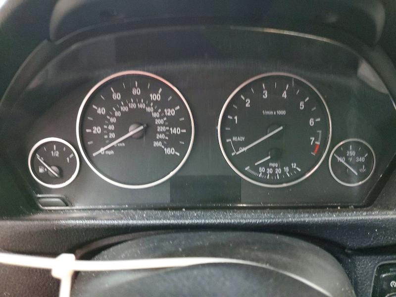 Aukcja sprzedaży 2013 Bmw 320, vin: WBA3C3C59DF979708, numer aukcji: 99108405