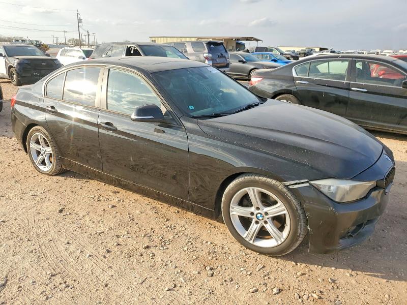 2014 Bmw 320 I მანქანა იყიდება აუქციონზე, vin: WBA3B1C54EP679299, აუქციონის ნომერი: 74120235