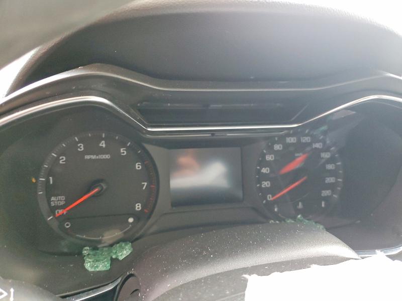 Aukcja sprzedaży 2022 Chevrolet Trailblazer, vin: KL79MPSL3NB074825, numer aukcji: 72775685