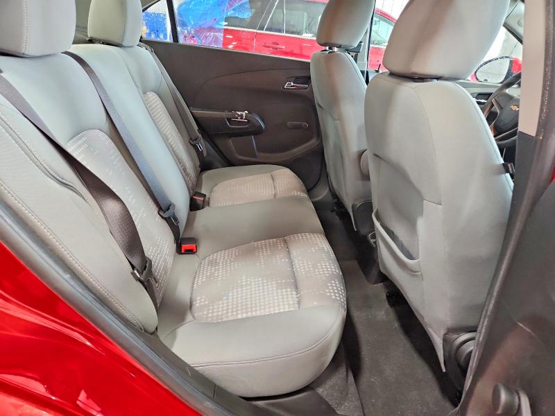 Aukcja sprzedaży 2014 Chevrolet Sonic Ls, vin: 1G1JA5SH3E4210618, numer aukcji: 72197245
