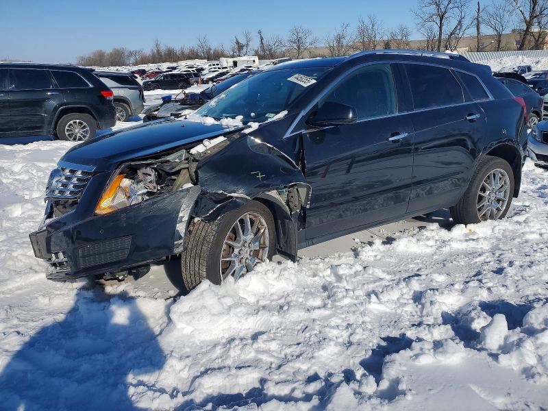 Aukcja sprzedaży 2013 Cadillac Srx, vin: 3GYFNCE30DS639116, numer aukcji: 74458355