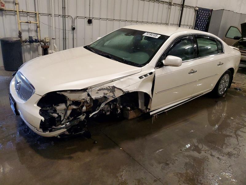 2008 Buick Lucerne მანქანა იყიდება აუქციონზე, vin: 1G4HD57208U197988, აუქციონის ნომერი: 74194105