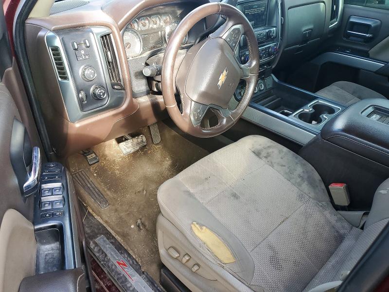 Aukcja sprzedaży 2016 Chevrolet Silverado, vin: 1GC1KVE83GF264816, numer aukcji: 73706675