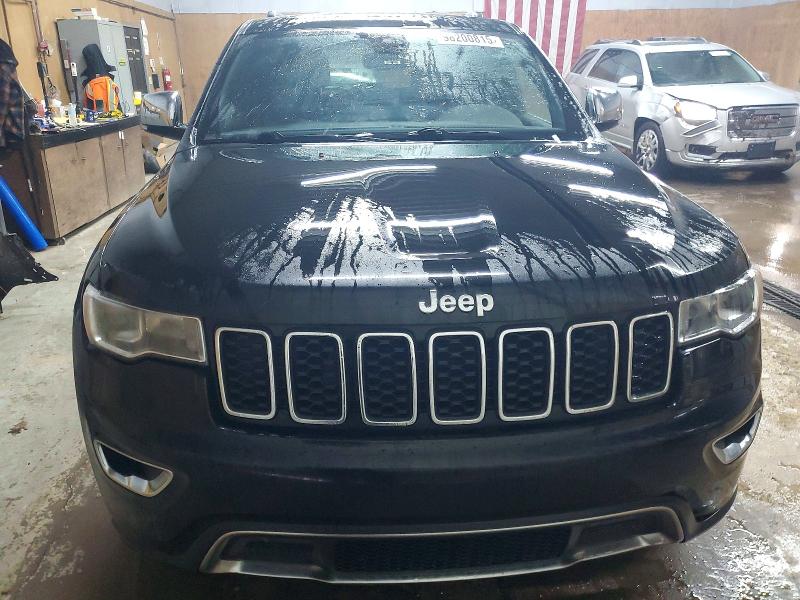 98200815 :رقم المزاد ، 1C4RJFBG9LC304013 vin ، 2020 Jeep Grand Cher مزاد بيع