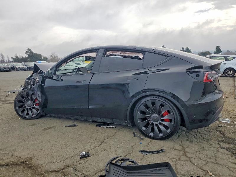 Продажа на аукционе авто 2022 Tesla Model Y, vin: 7SAYGDEF3NF485734, номер лота: 74131825