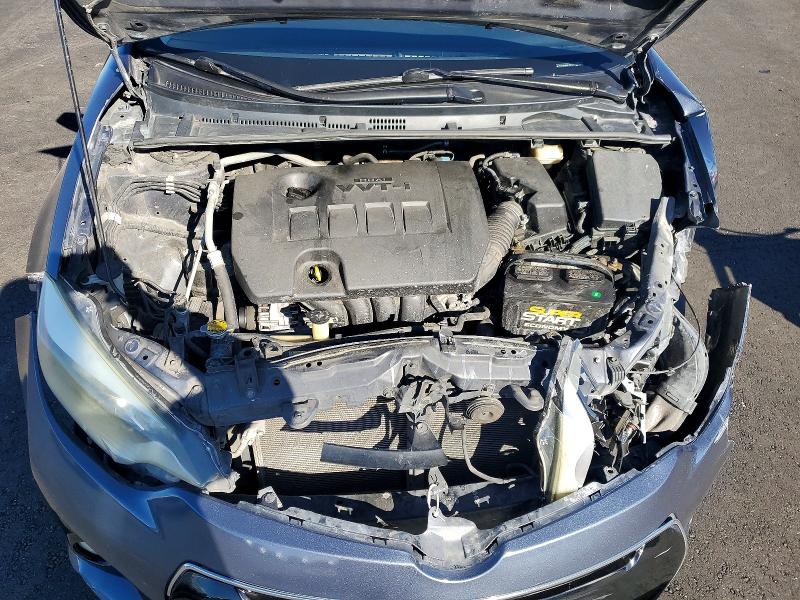 Продажа на аукционе авто 2016 Toyota Corolla, vin: 5YFBURHE2GP544632, номер лота: 75089785