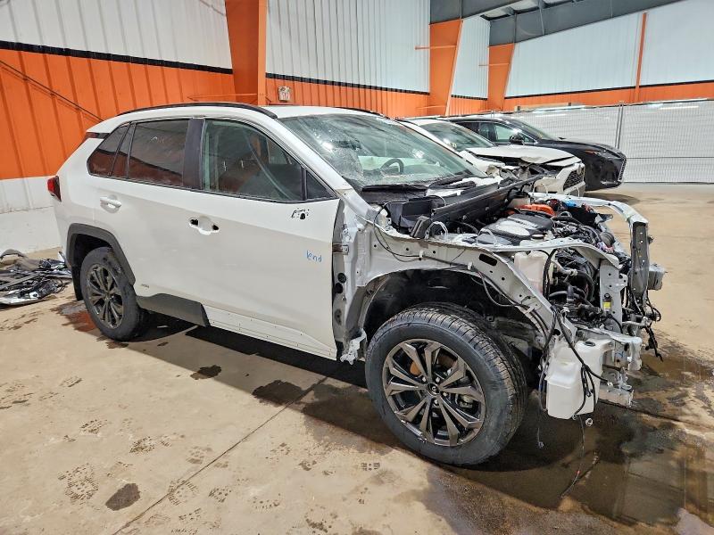 2024 Toyota Rav4 მანქანა იყიდება აუქციონზე, vin: 2T3RWRFV3RW211604, აუქციონის ნომერი: 99505905