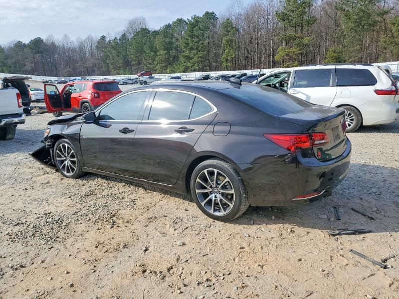 Aukcja sprzedaży 2015 Acura Tlx Tech, vin: 19UUB2F50FA023471, numer aukcji: 99766075