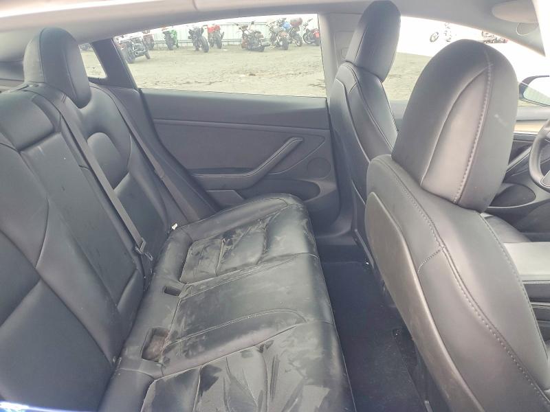 Продажа на аукционе авто 2021 Tesla Model 3, vin: 5YJ3E1EB3MF001262, номер лота: 72329055