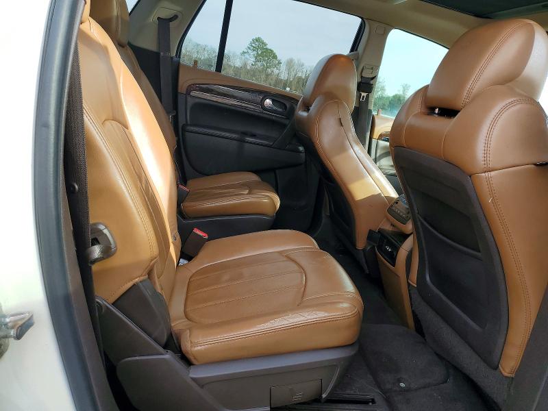 72352965 :رقم المزاد ، 5GAKRCKD1DJ165508 vin ، 2013 Buick Enclave مزاد بيع