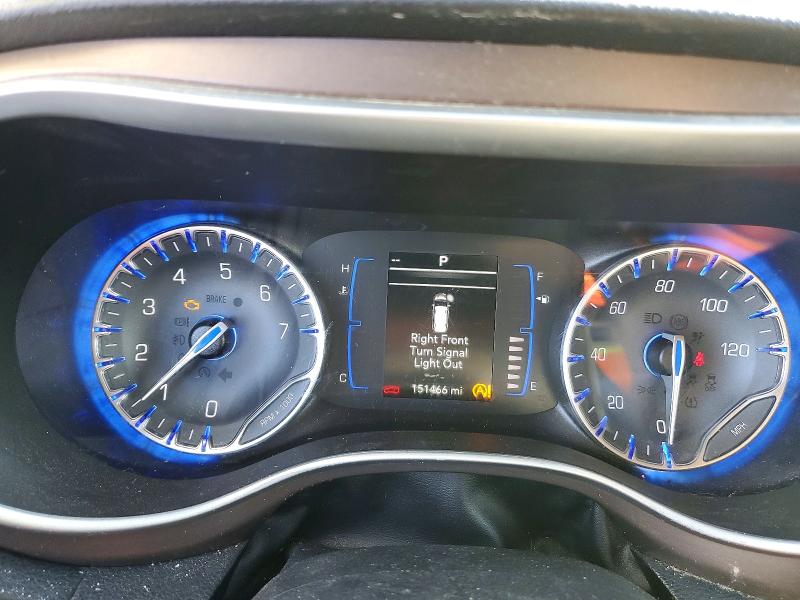 Продажа на аукционе авто 2020 Chrysler Voyager, vin: 2C4RC1DG9LR176566, номер лота: 73844055