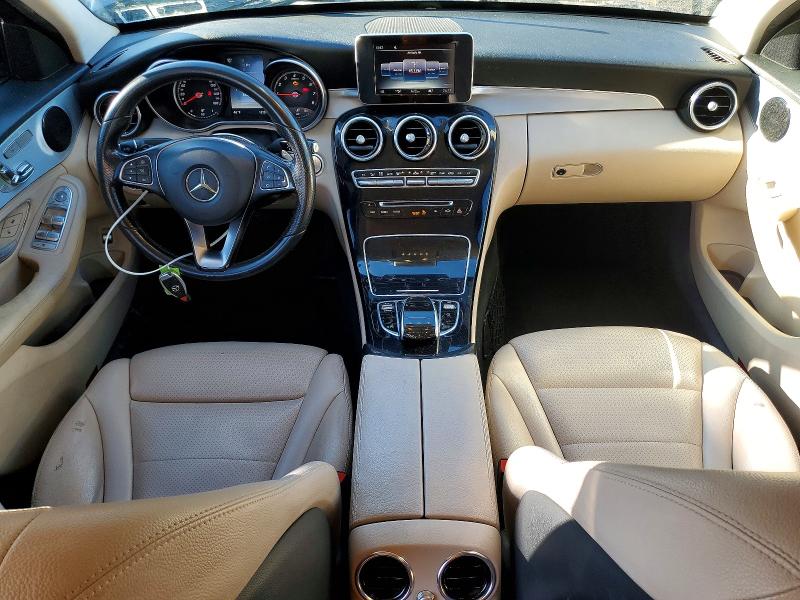 Aukcja sprzedaży 2016 Mercedes-benz C, vin: 55SWF4KB4GU118044, numer aukcji: 98757435