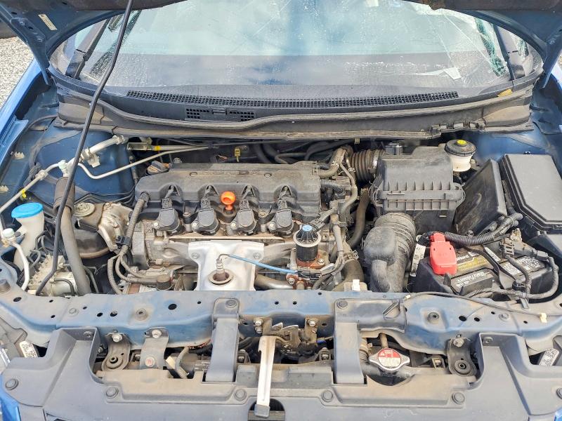 98177925 :رقم المزاد ، 2HGFG3B57DH530968 vin ، 2013 Honda Civic مزاد بيع