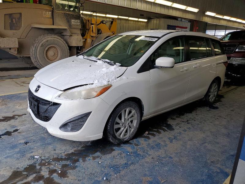 Aukcja sprzedaży 2012 Mazda 5, vin: JM1CW2BL2C0115931, numer aukcji: 72228565