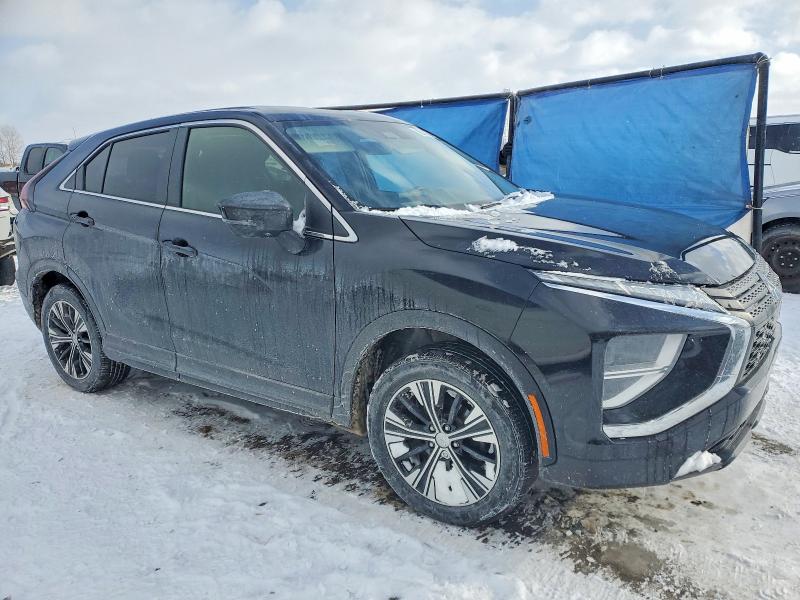 Продажа на аукционе авто 2022 Mitsubishi Eclipse Cr, vin: JA4ATUAA8NZ600675, номер лота: 74230005