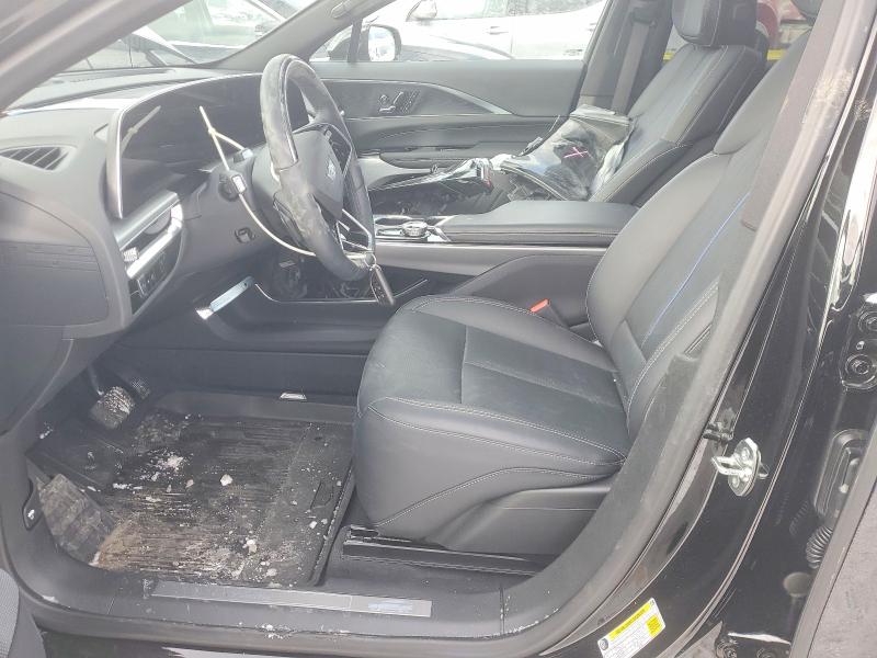 Продаж на аукціоні авто 2025 Cadillac Lyriq, vin: 1GYKPWRL2SZ300720, номер лоту: 73199545