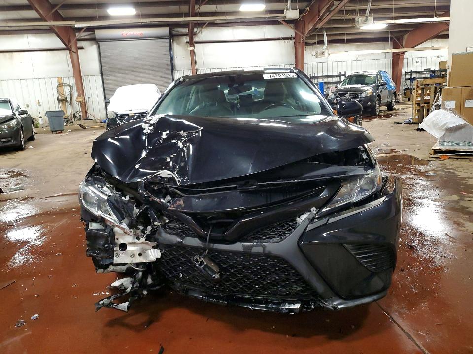 2020 Toyota Camry მანქანა იყიდება აუქციონზე, vin: 4T1G11AK8LU329684, აუქციონის ნომერი: 74304015