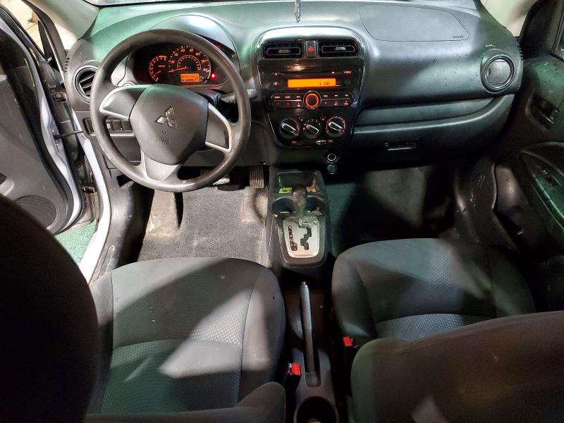 Продаж на аукціоні авто 2017 Mitsubishi Mirage, vin: ML32F3FJ6HHF08758, номер лоту: 73672345