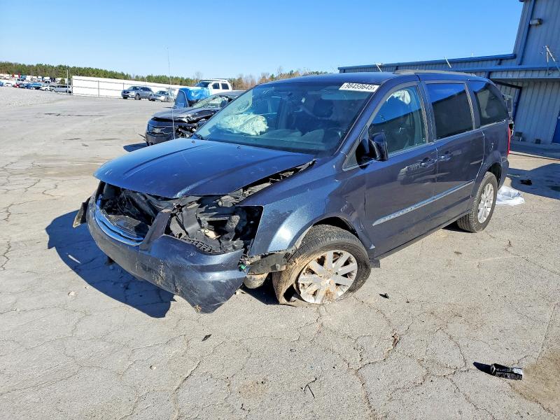 2014 Chrysler Town & Country მანქანა იყიდება აუქციონზე, vin: 2C4RC1BG0ER208746, აუქციონის ნომერი: 98459645