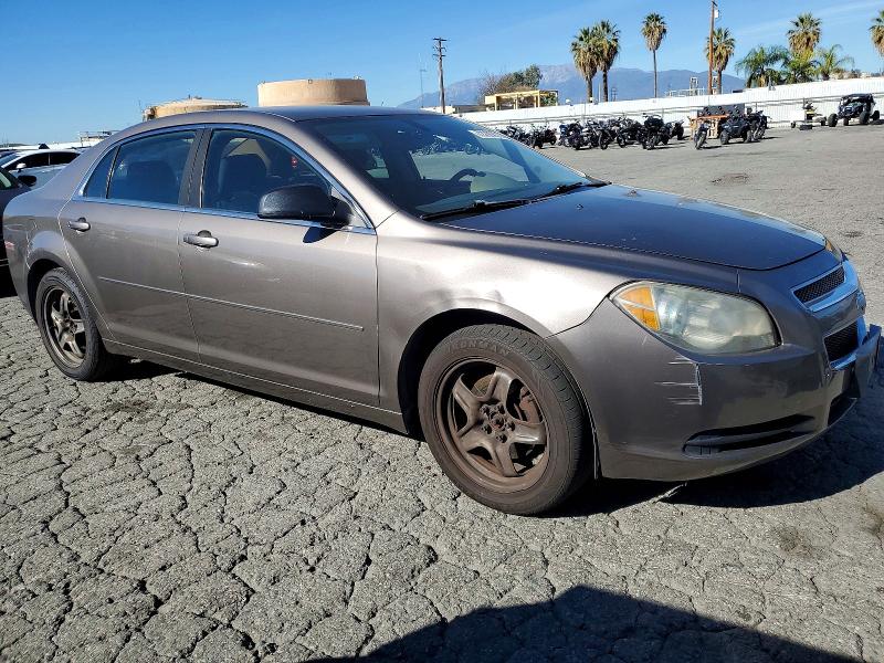 2010 Chevrolet Malibu მანქანა იყიდება აუქციონზე, vin: 1G1ZB5EBXAF260809, აუქციონის ნომერი: 72265075