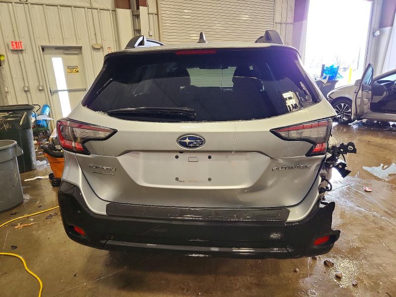 98127435 :رقم المزاد ، 4S4BTADC1S3197431 vin ، 2025 Subaru Outback مزاد بيع