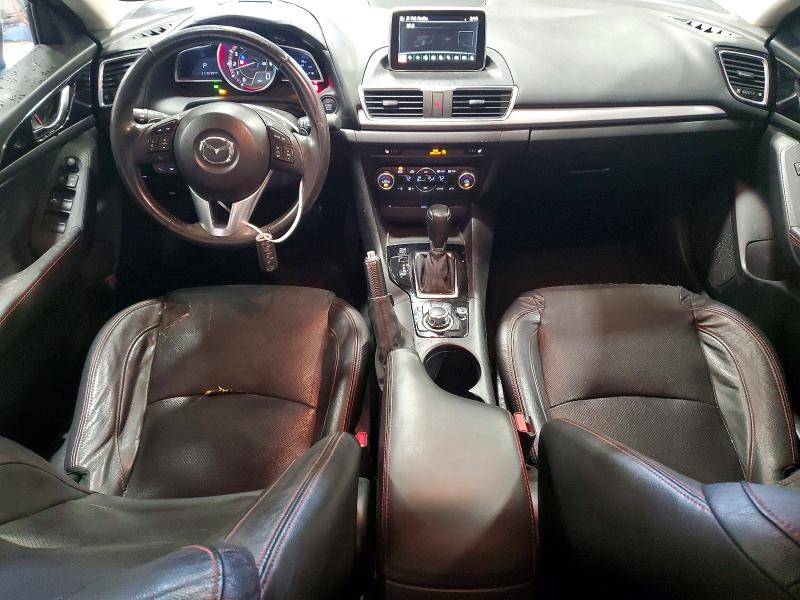 Aukcja sprzedaży 2016 Mazda 3, vin: JM1BM1X30G1281515, numer aukcji: 73077525