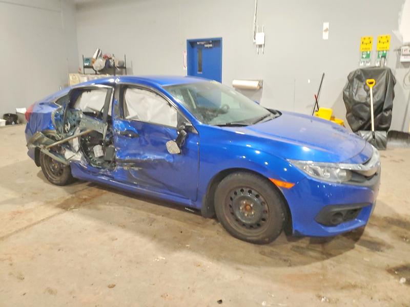 Продажа на аукционе авто 2018 Honda Civic, vin: 2HGFC2F64JH041450, номер лота: 72440215